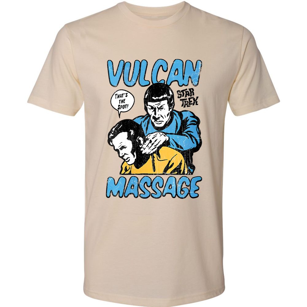 Vulcan Massage - Cream - 2