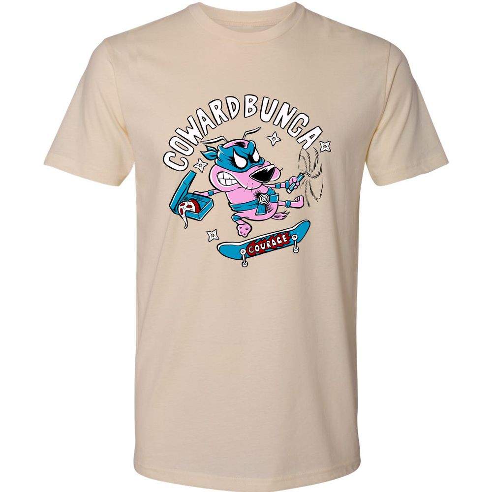 Premium Unisex T-Shirt - NNBXN6GJ - Cream - 2