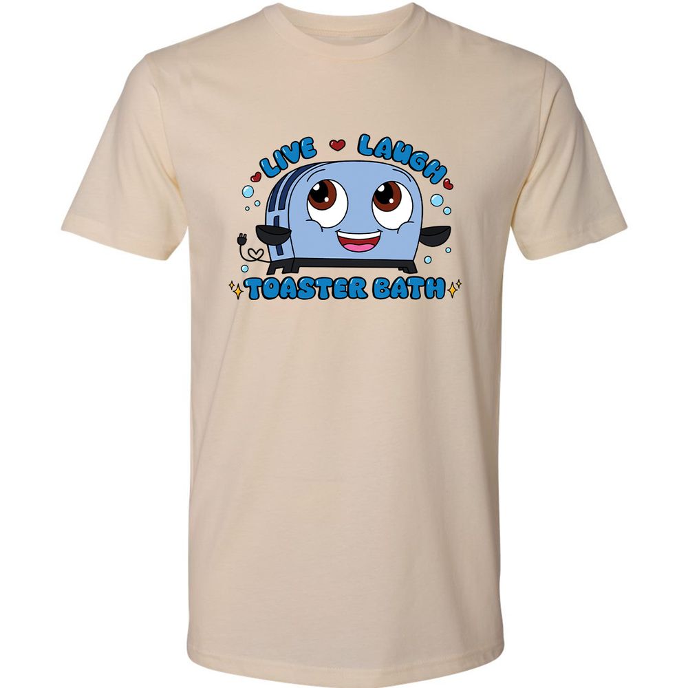 Premium Unisex T-Shirt - XWC4HXGW - Cream - 2