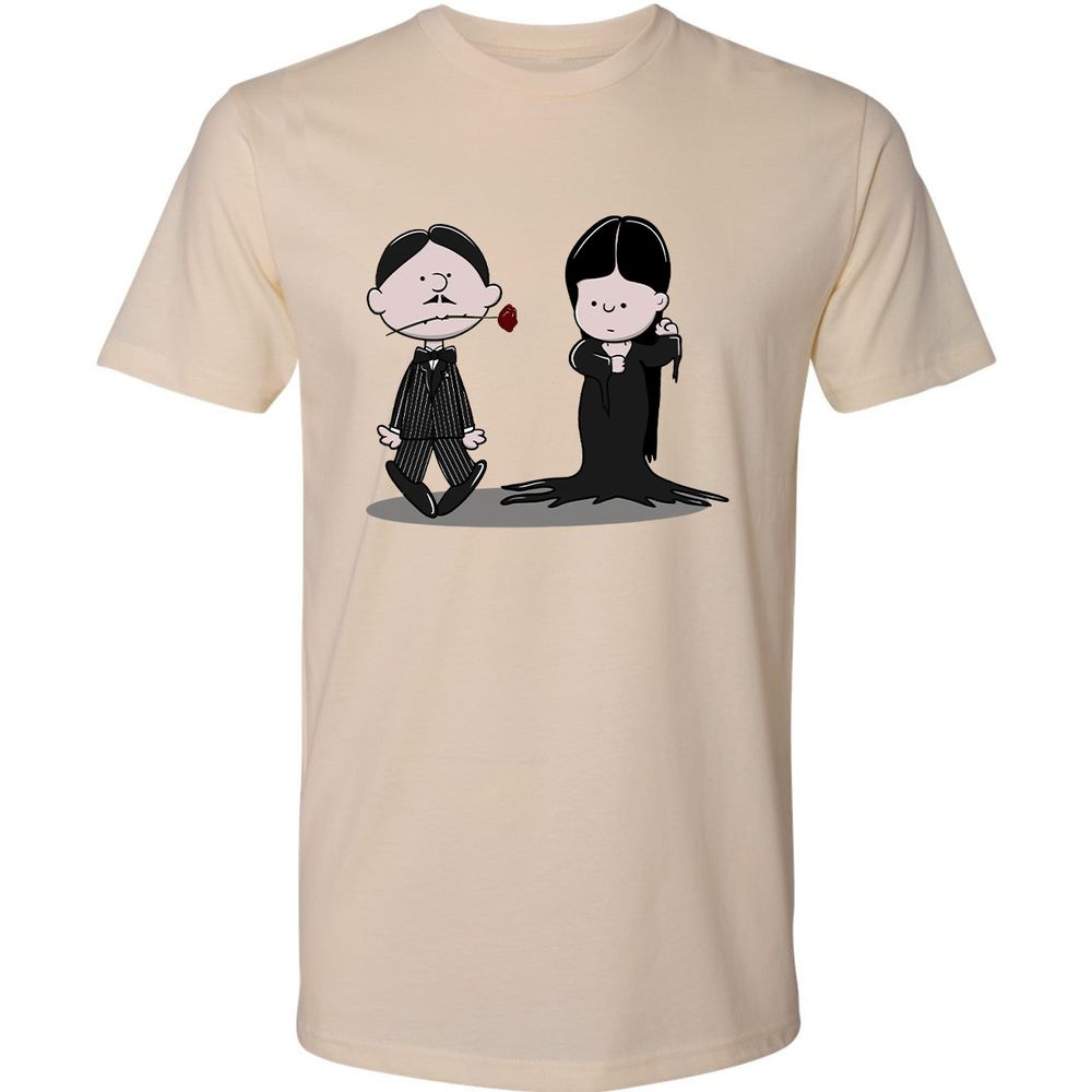 Premium Unisex T-Shirt - THMKAHZX - Cream - 2
