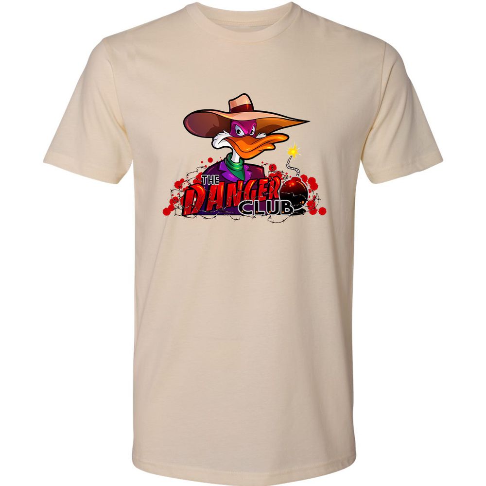 Premium Unisex T-Shirt - LYFZB12Y - Cream - 2