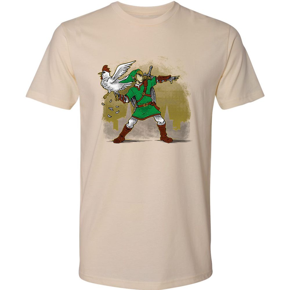 Premium Unisex T-Shirt - FRQE6FAM - Cream - 2