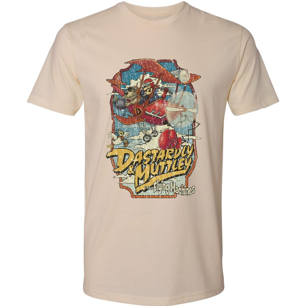 Vulture Squadron - Cream - 2