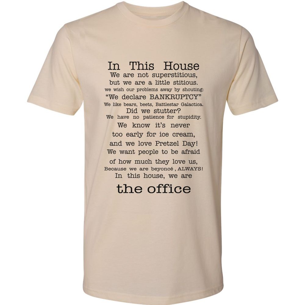 Premium Unisex T-Shirt - Z4SSFWJF - Cream - 2