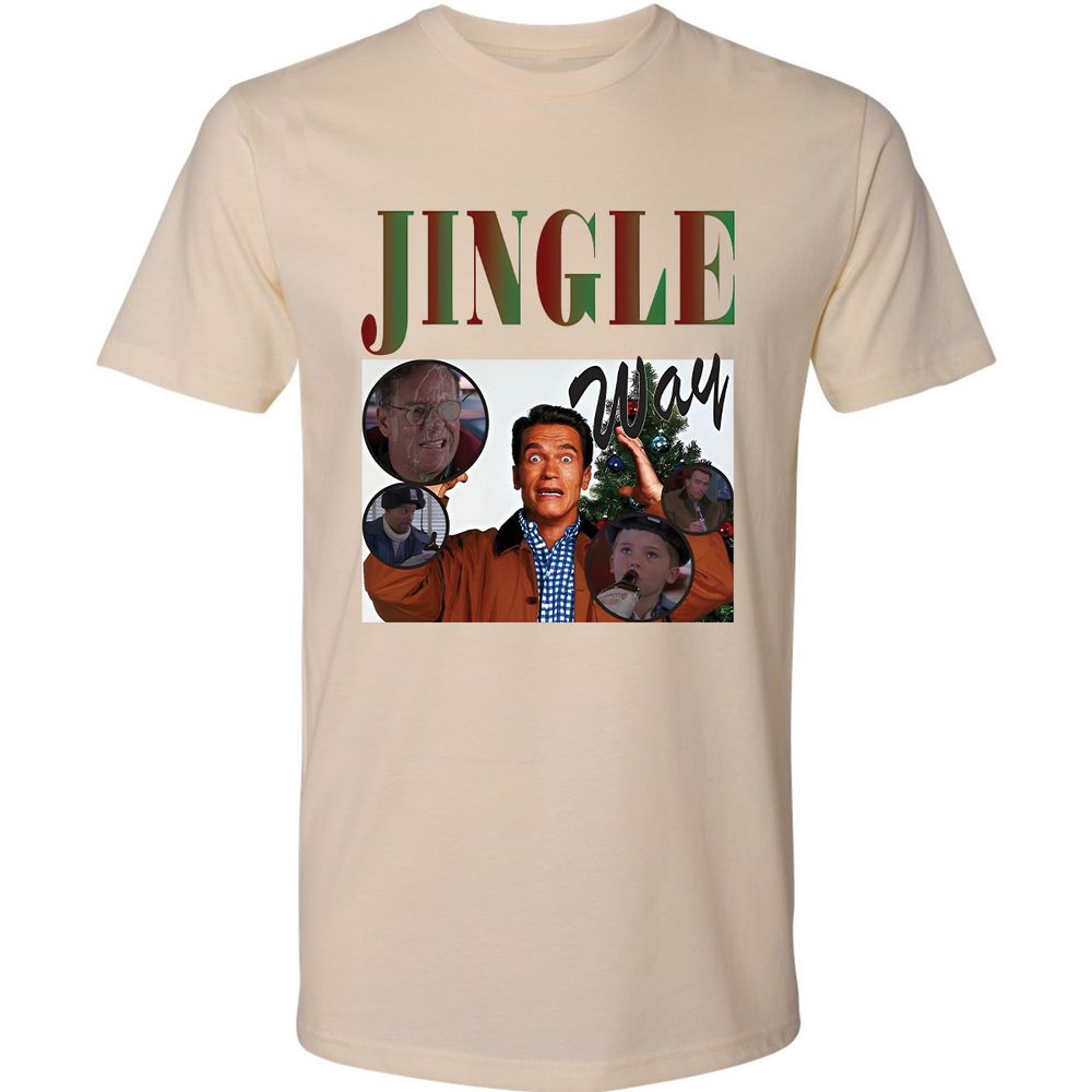 Premium Unisex T-Shirt - 9LL7ZKJ2 - Cream - 2