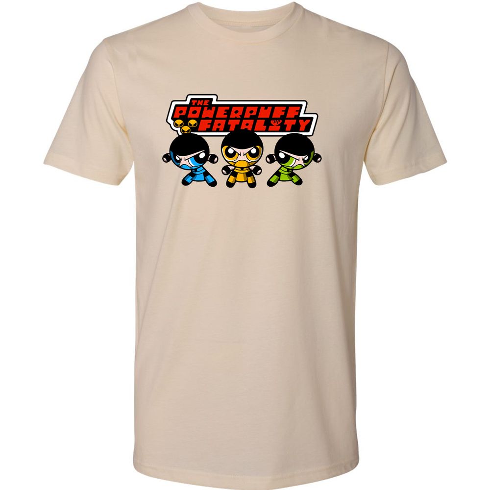 Premium Unisex T-Shirt - VYZ8RJ4A - Cream - 2