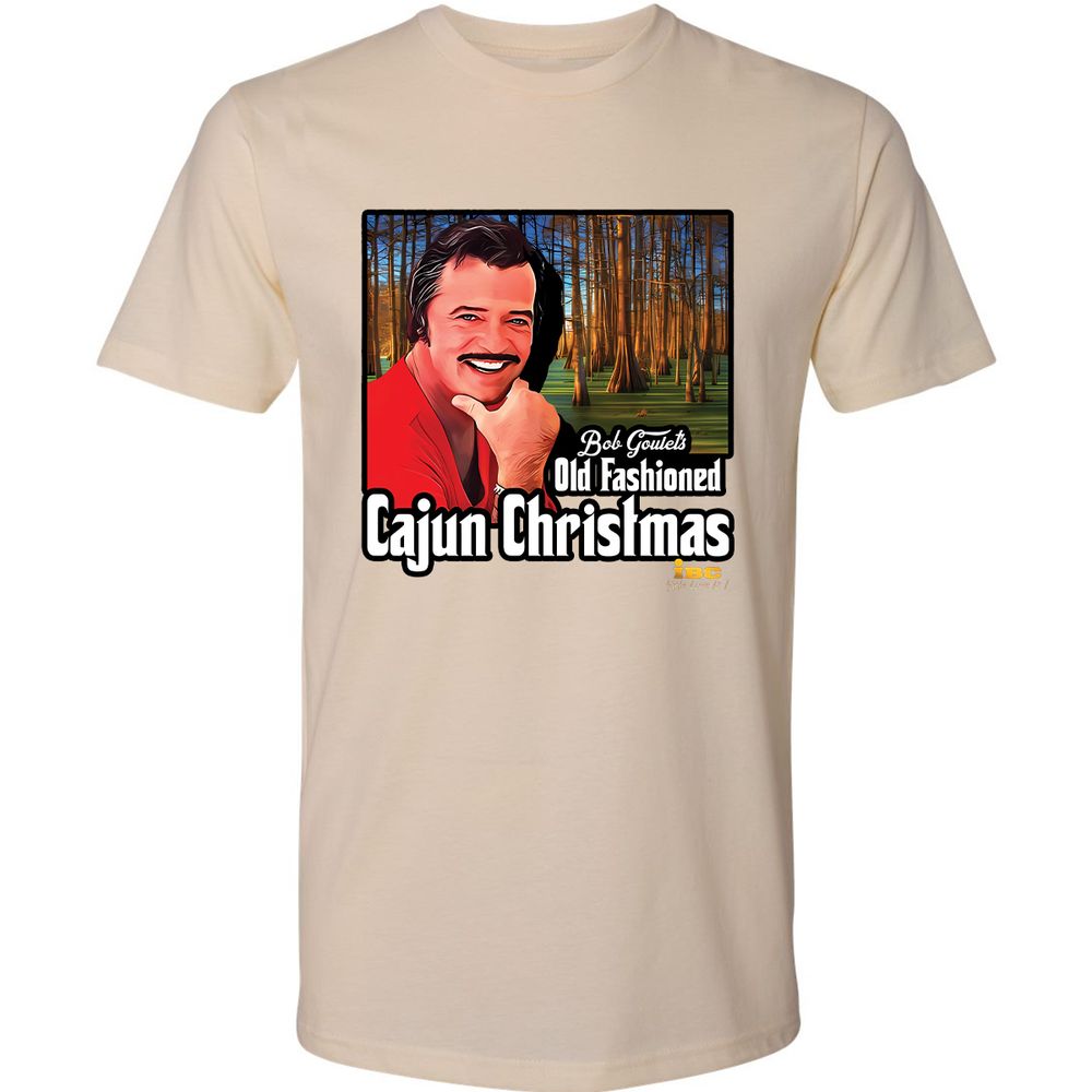 Bob Goulet's Old Fashioned Cajun Christmas - Cream - 2