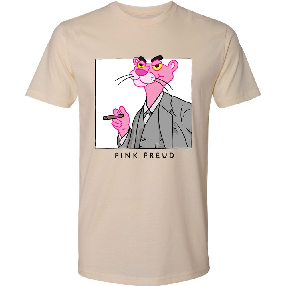 Premium Unisex T-Shirt - AV3B2V4M - Cream - 2