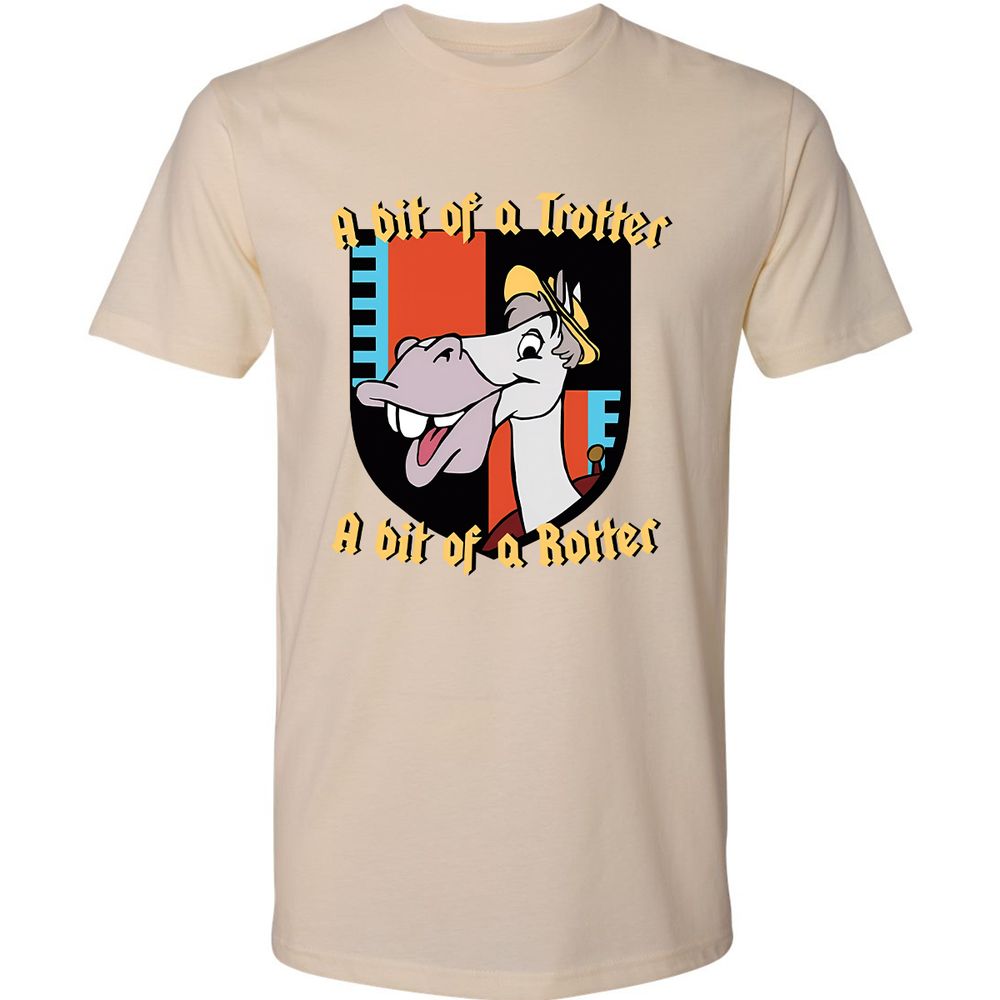Premium Unisex T-Shirt - RUX8W5LA - Cream - 2