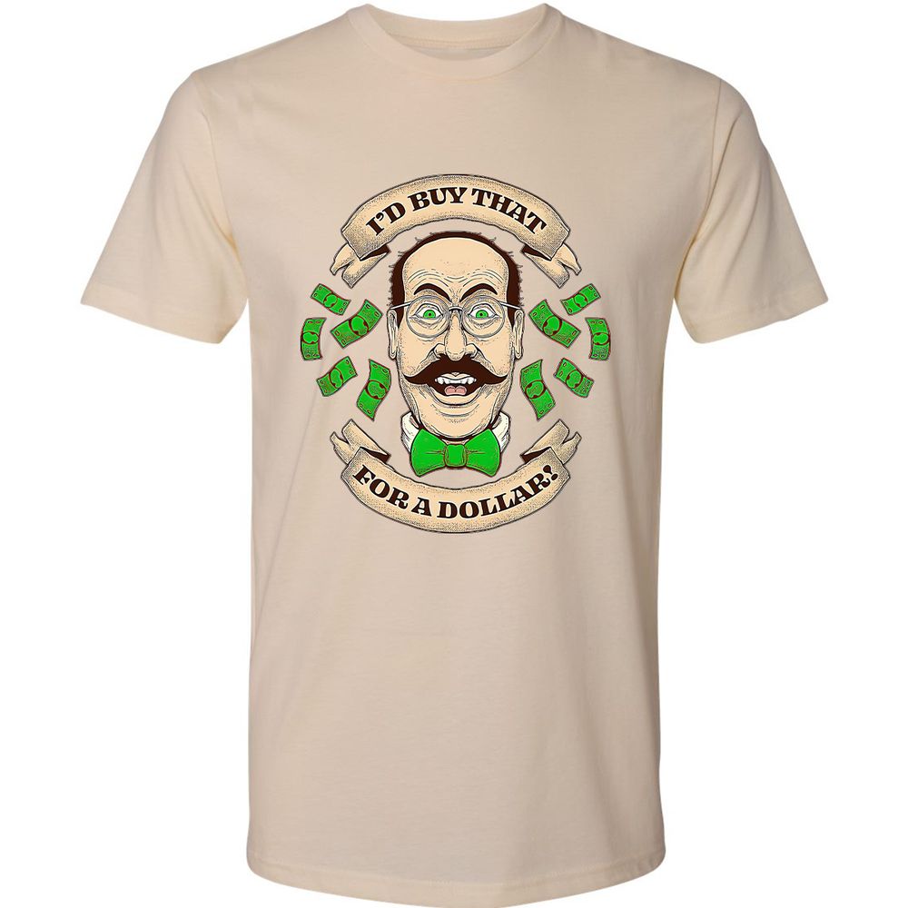 Premium Unisex T-Shirt - AABUL4MR - Cream - 2