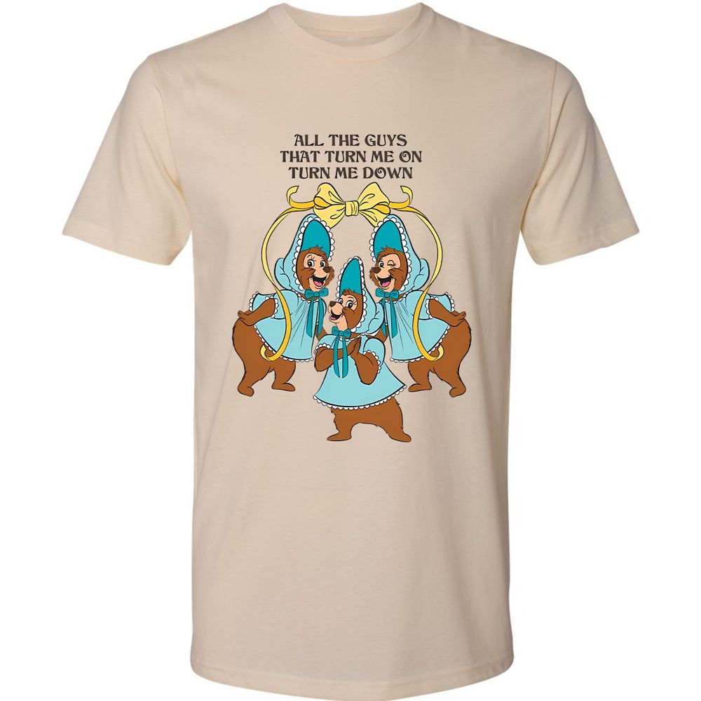 Premium Unisex T-Shirt - CZZ3D9HL - Cream - 2