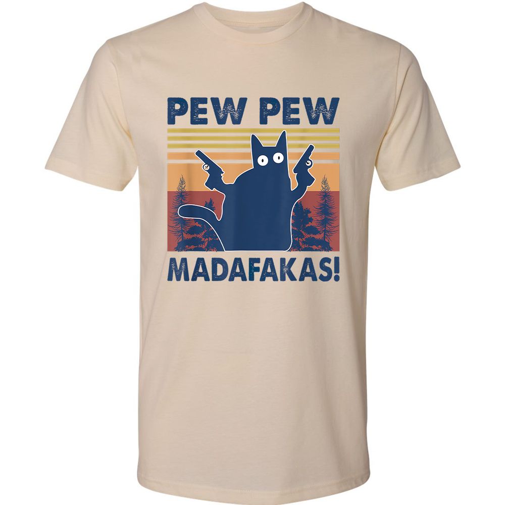 Premium Unisex T-Shirt - JYSNQEPP - Cream - 2