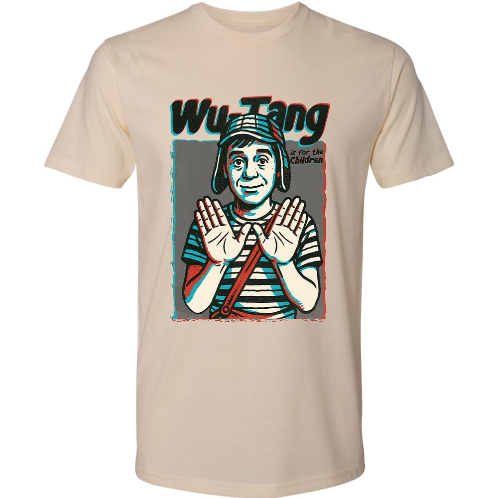 Premium Unisex T-Shirt - DE7MFEPW - Cream - 2