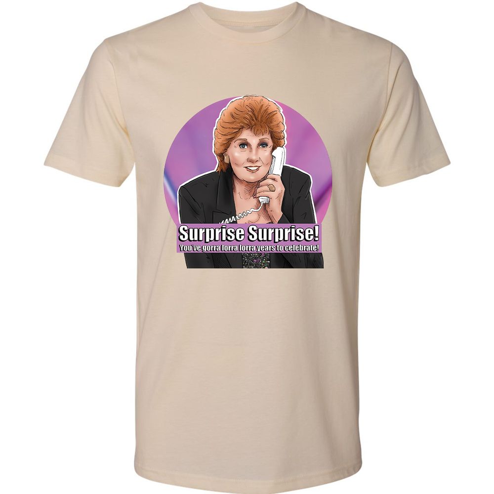 Premium Unisex T-Shirt - H8V78E4W - Cream - 2