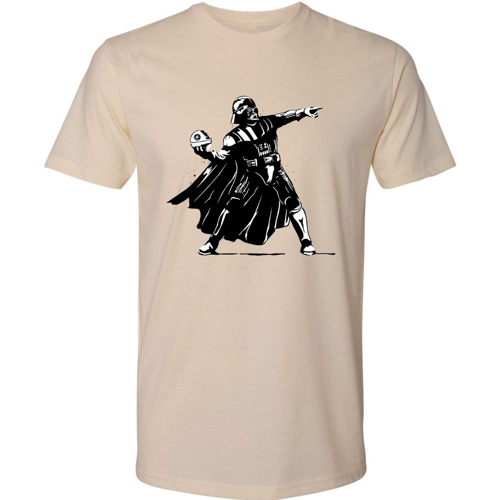 Premium Unisex T-Shirt - 1D3A9HHD - Cream - 2