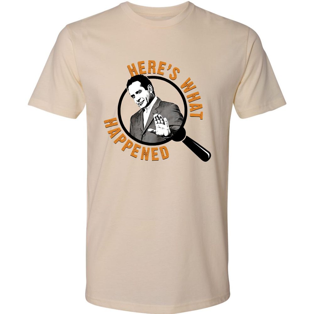 Premium Unisex T-Shirt - URFY1ZCB - Cream - 2