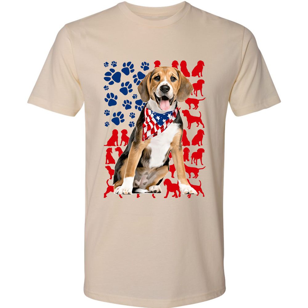 Premium Unisex T-Shirt - ZQWJDRY2 - Cream - 2