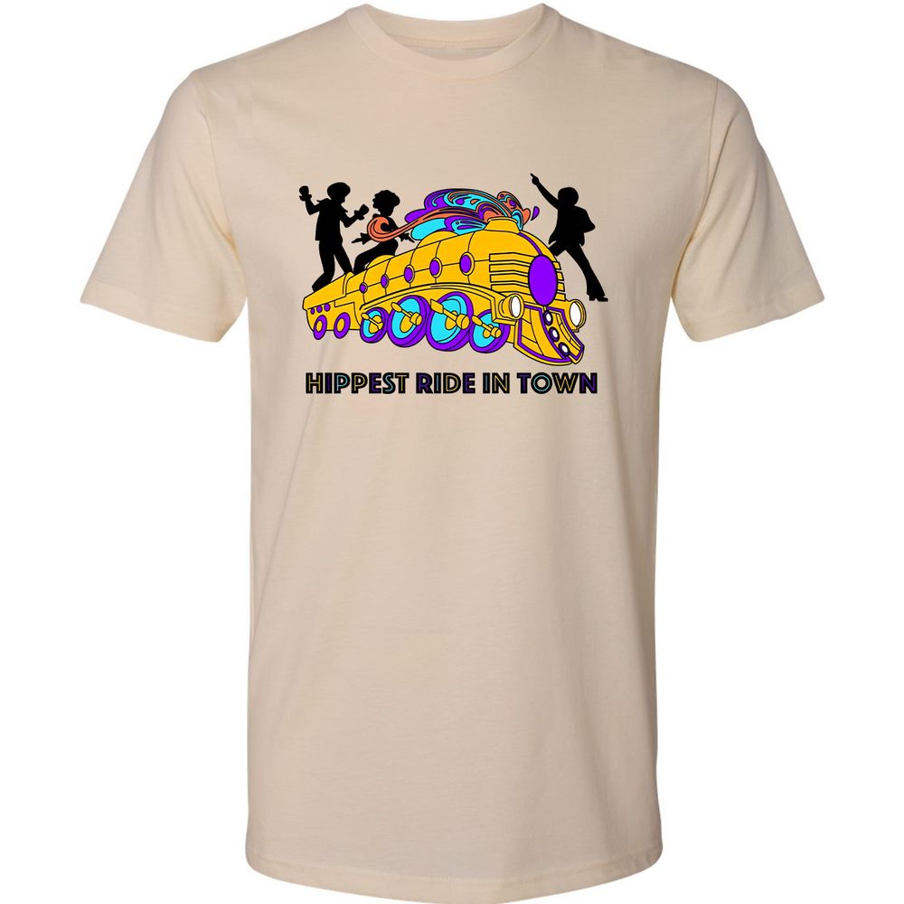 Premium Unisex T-Shirt - GV4QVXRR - Cream - 2