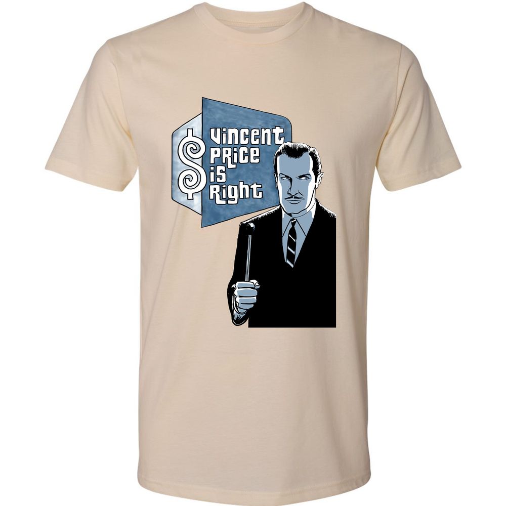Premium Unisex T-Shirt - GWEV8X9A - Cream - 2