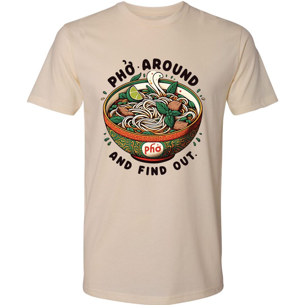 Premium Unisex T-Shirt - W84W6UV3 - Cream - 2