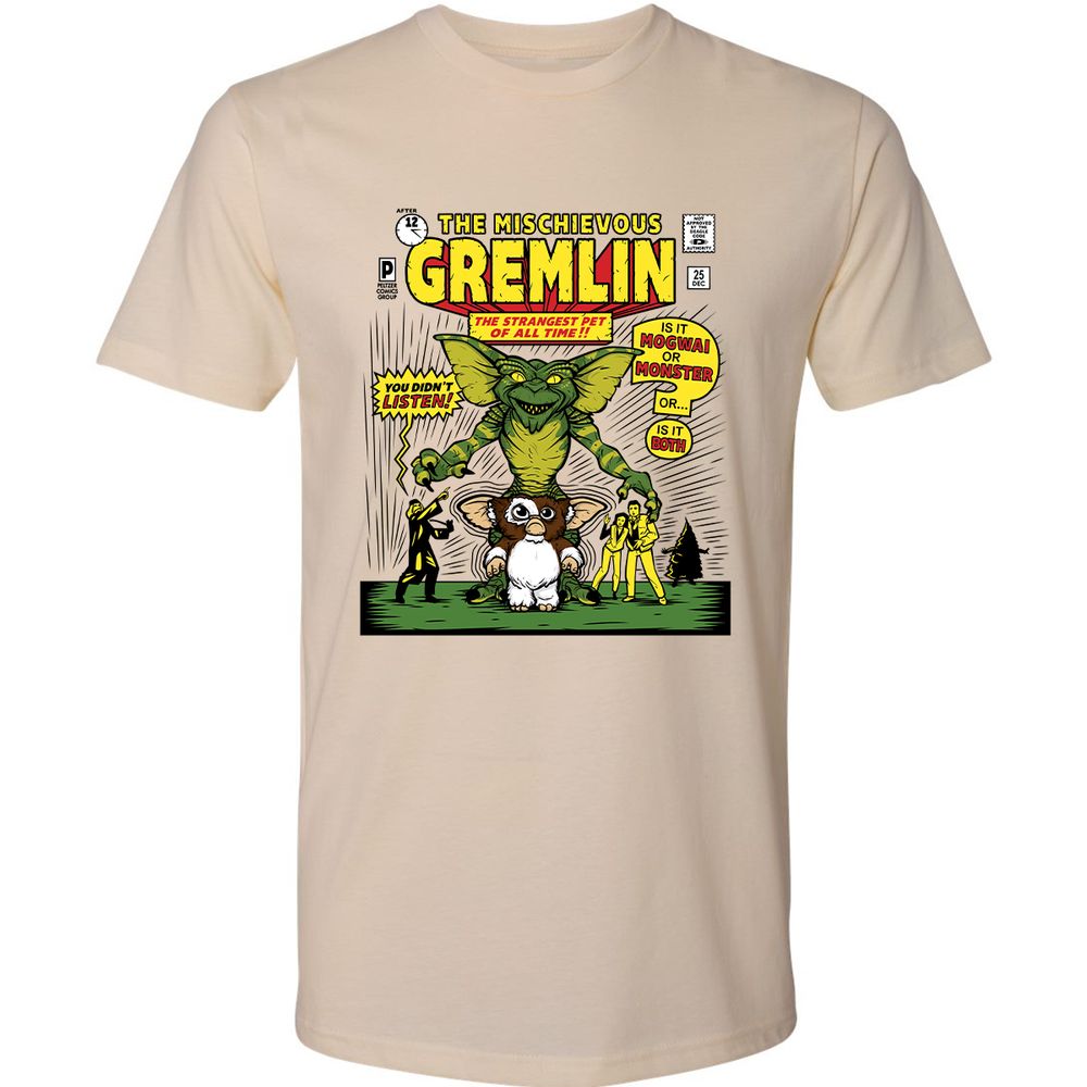 Premium Unisex T-Shirt - ZTKBZ95M - Cream - 2