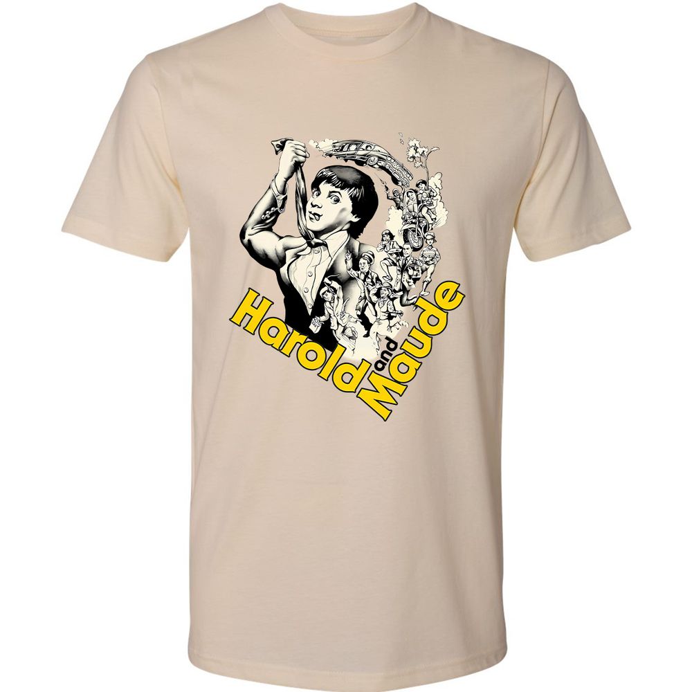 Premium Unisex T-Shirt - KKJNZZEX - Cream - 2
