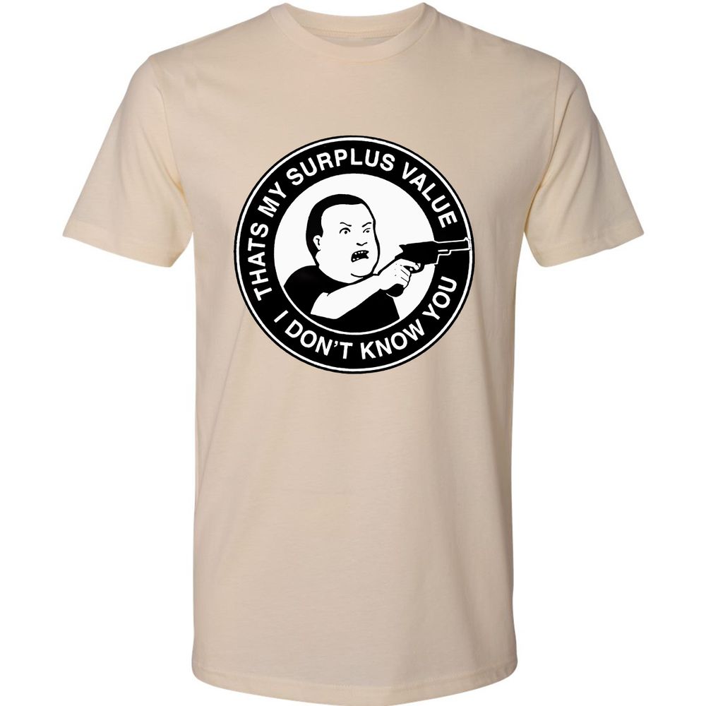 Premium Unisex T-Shirt - R9PJB4V2 - Cream - 2