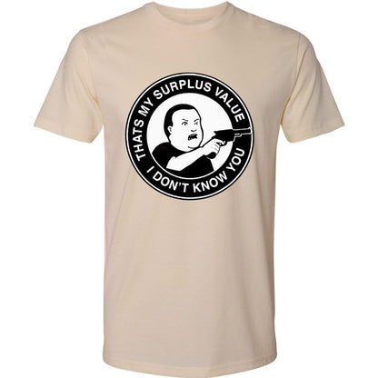 Premium Unisex T-Shirt - R9PJB4V2 - Cream - 2