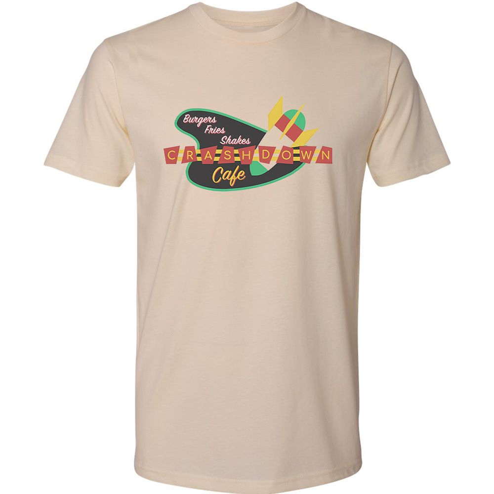 Premium Unisex T-Shirt - 9UB2ZPQF - Cream - 2