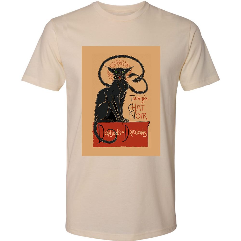 Premium Unisex T-Shirt - 2YXJSLJN - Cream - 2