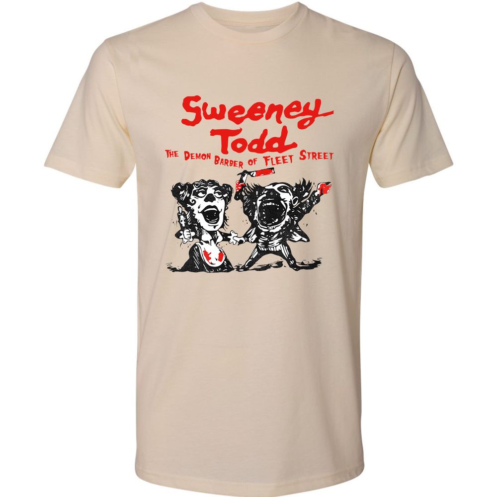 Premium Unisex T-Shirt - J7HEPQL4 - Cream - 2