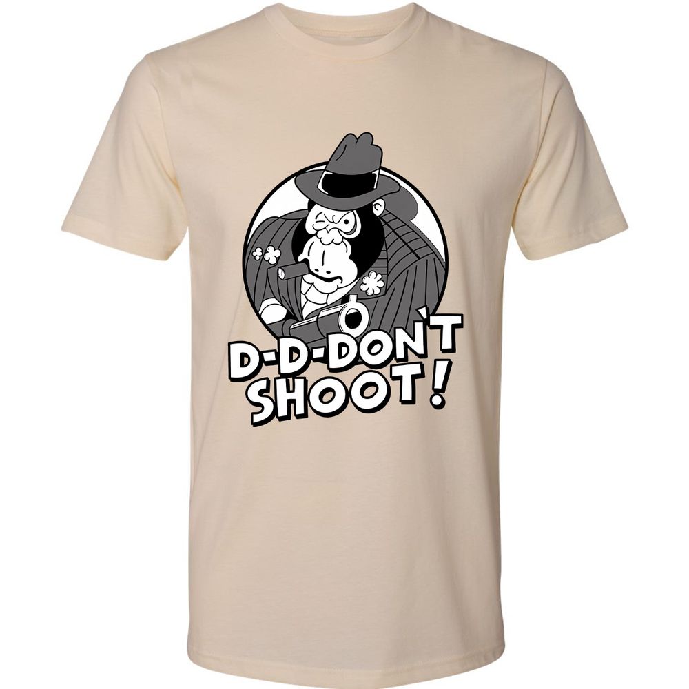 Premium Unisex T-Shirt - FW6U11LV - Cream - 2