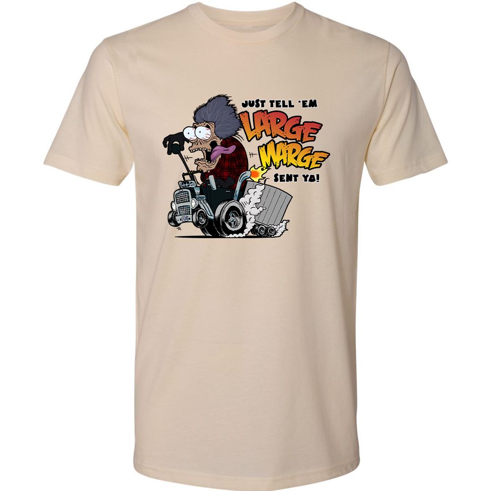 Premium Unisex T-Shirt - 1KJ59EJ6 - Cream - 2