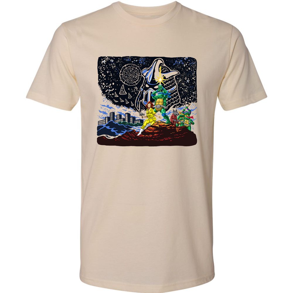 Premium Unisex T-Shirt - 81ZYT657 - Cream - 2