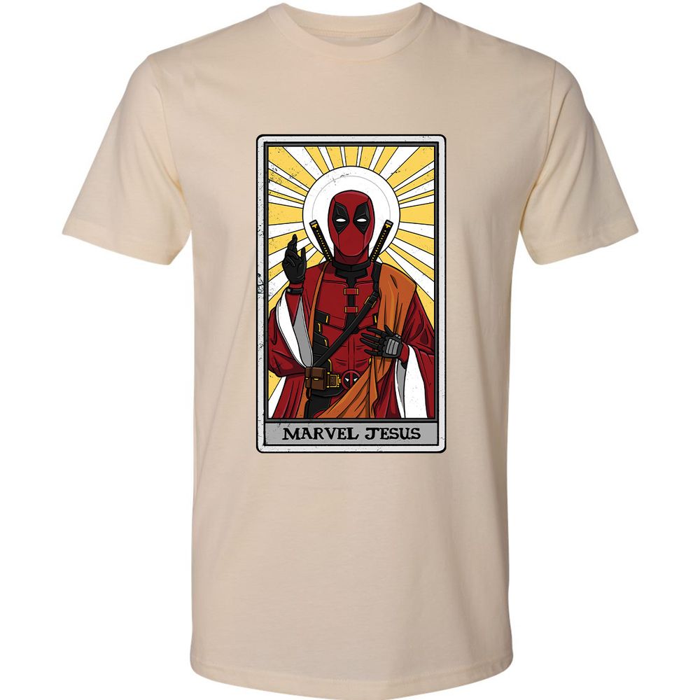 Premium Unisex T-Shirt - PVAMG2TX - Cream - 2