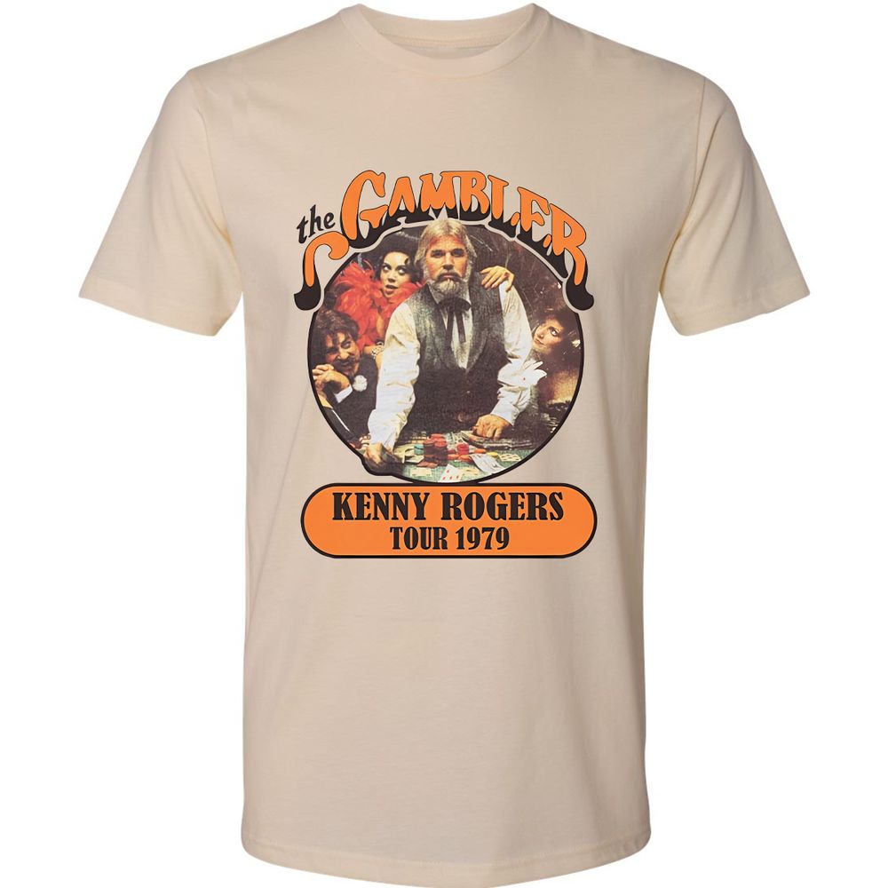 Premium Unisex T-Shirt - 66EB5UXU - Cream - 2