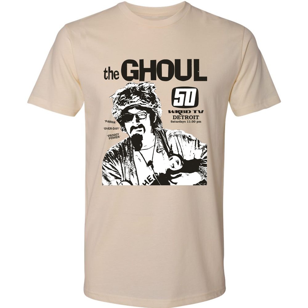 Premium Unisex T-Shirt - BWGSDTE2 - Cream - 2