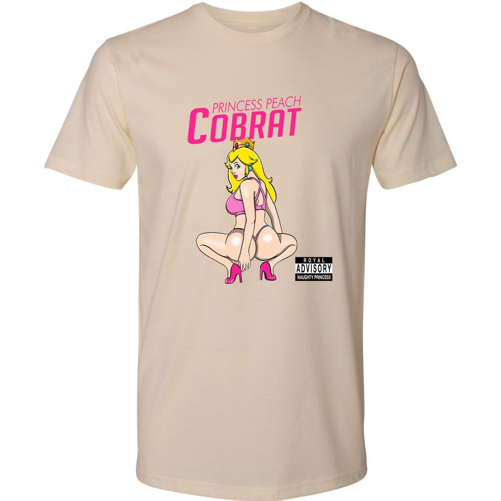 Premium Unisex T-Shirt - 7Y3DW4JF - Cream - 2