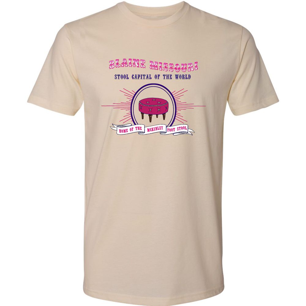 Premium Unisex T-Shirt - X7F4CBEZ - Cream - 2