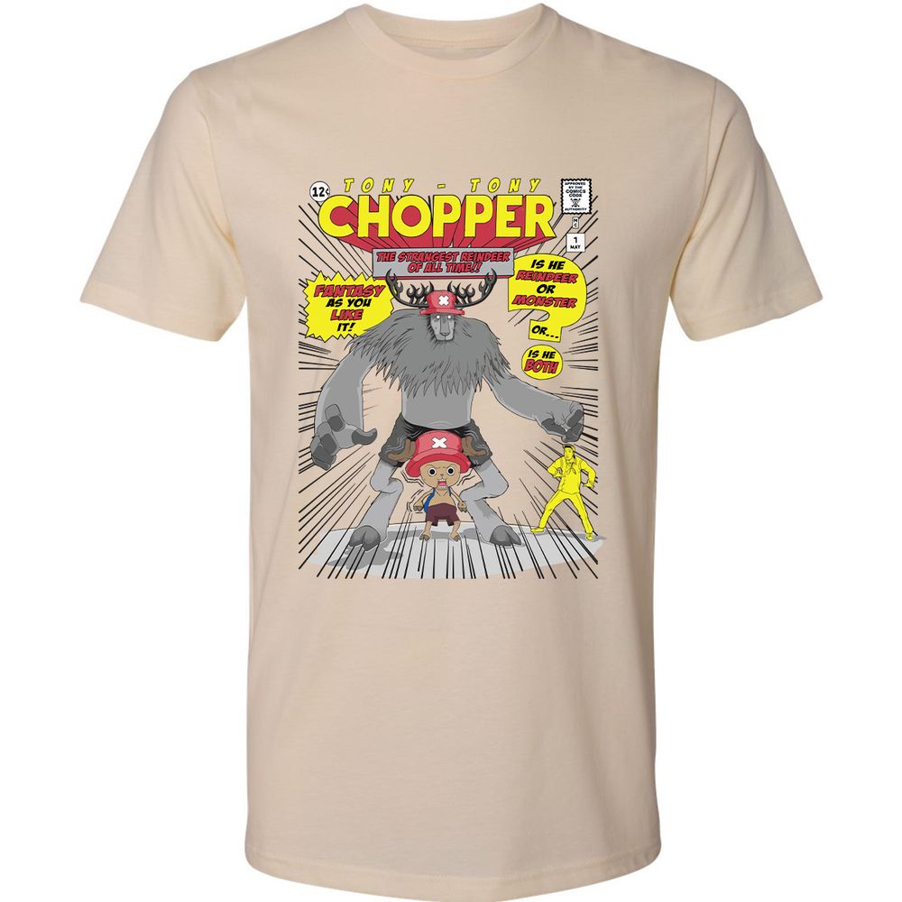 Premium Unisex T-Shirt - 2NQT4RQE - Cream - 2