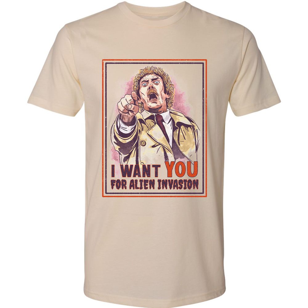 Premium Unisex T-Shirt - JS1F446B - Cream - 2