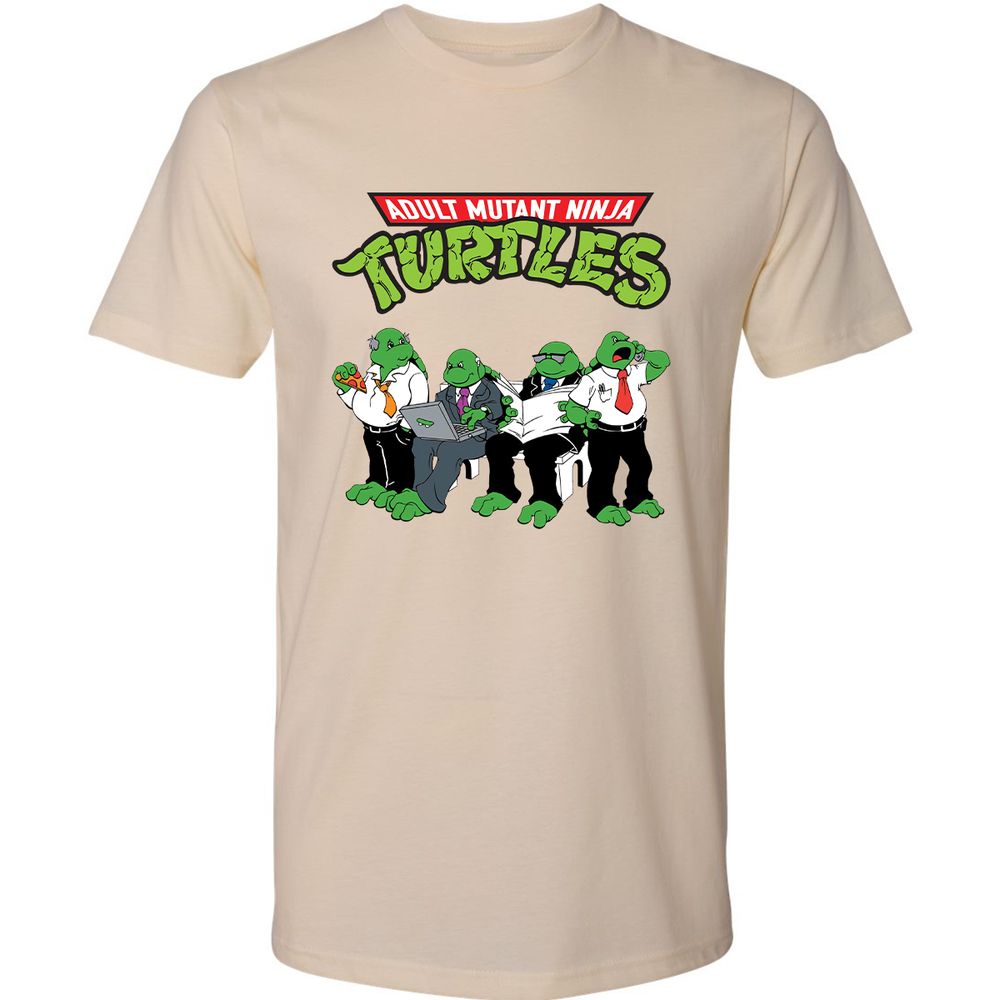 Premium Unisex T-Shirt - KJ7M8FTS - Cream - 2