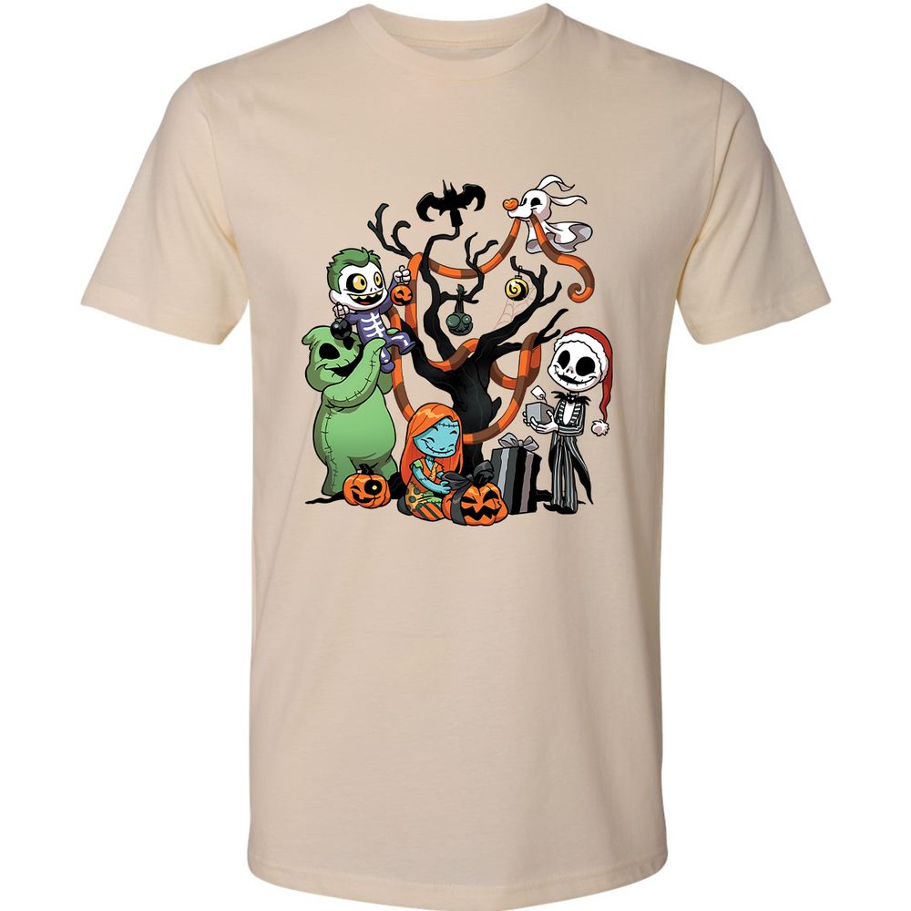 Premium Unisex T-Shirt - YQRPX9F6 - Cream - 2