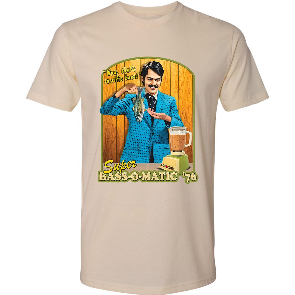 Bassomatic - Cream - 2