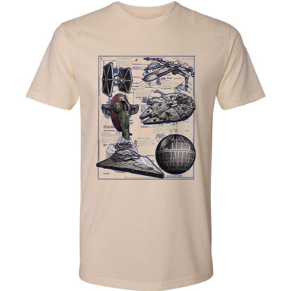 Premium Unisex T-Shirt - 17VXSGA8 - Cream - 2