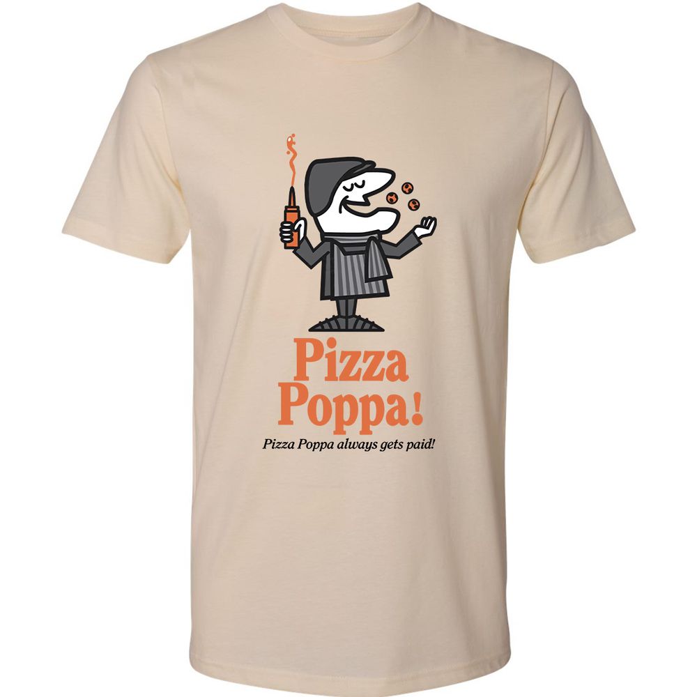 Premium Unisex T-Shirt - 6AL6DBVE - Cream - 2