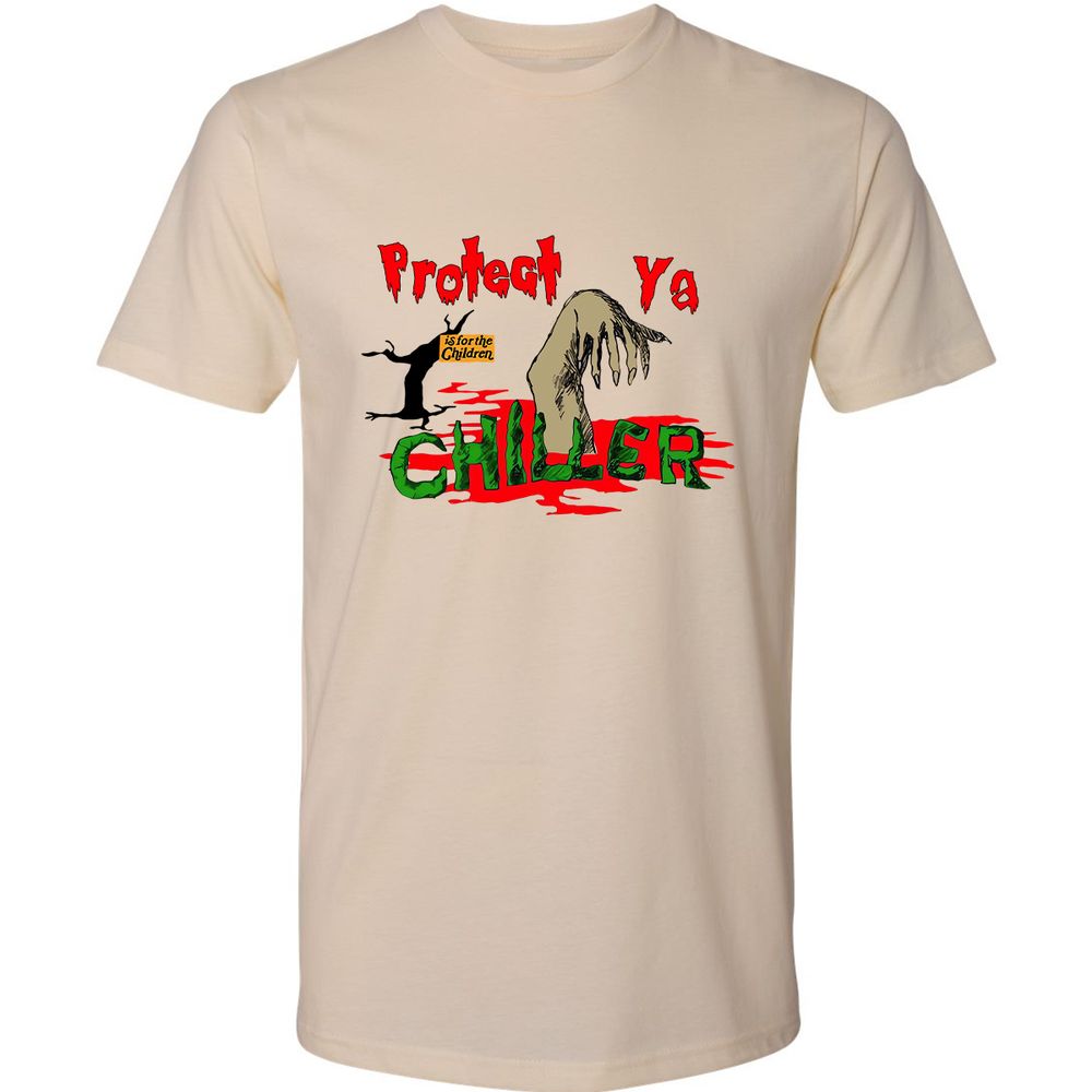 Protect Ya Chiller - Cream - 2