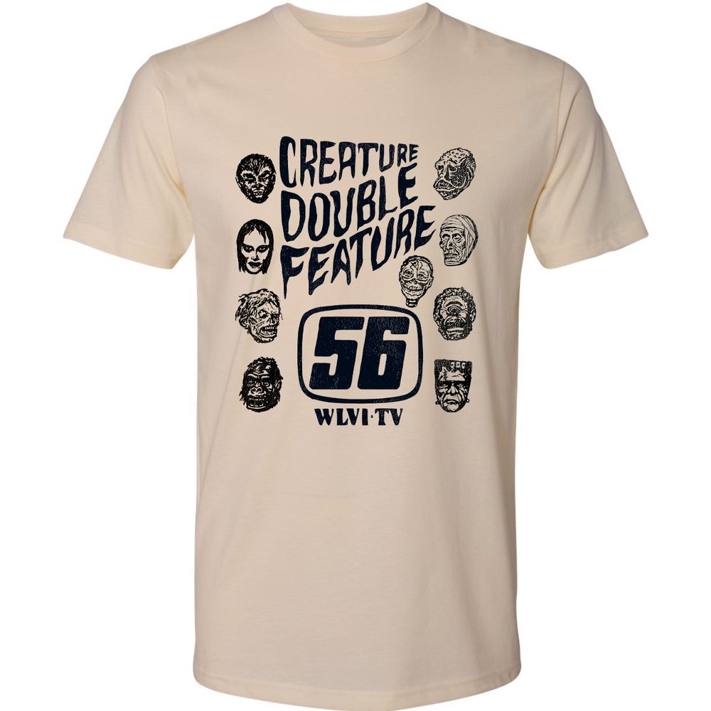Premium Unisex T-Shirt - J2BHF2WH - Cream - 2