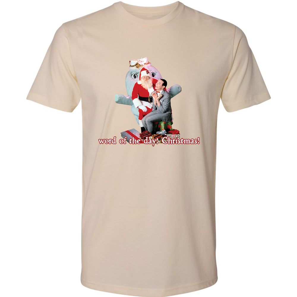 Premium Unisex T-Shirt - 1UBPMZ77 - Cream - 2