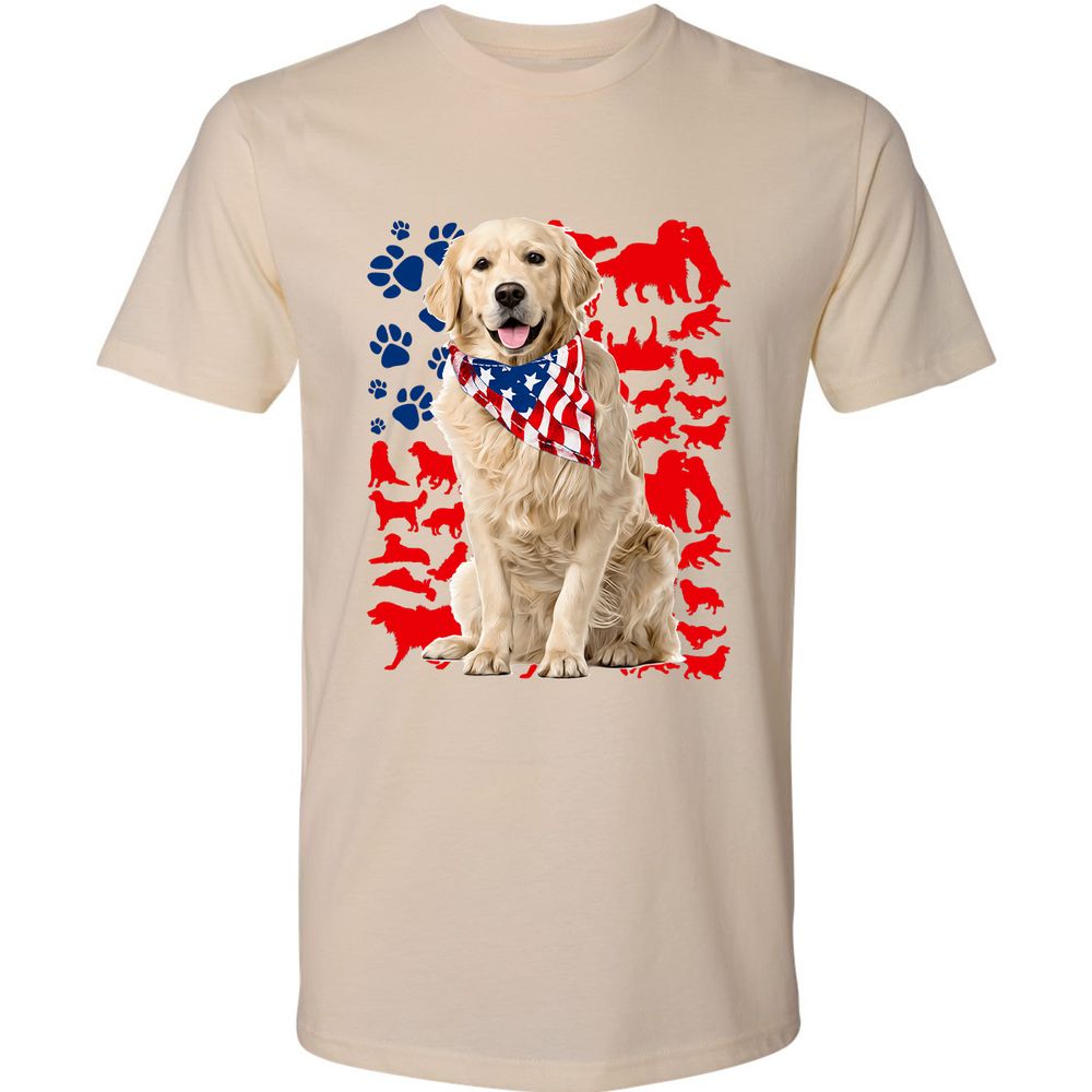 Premium Unisex T-Shirt - X37RDJ42 - Cream - 2
